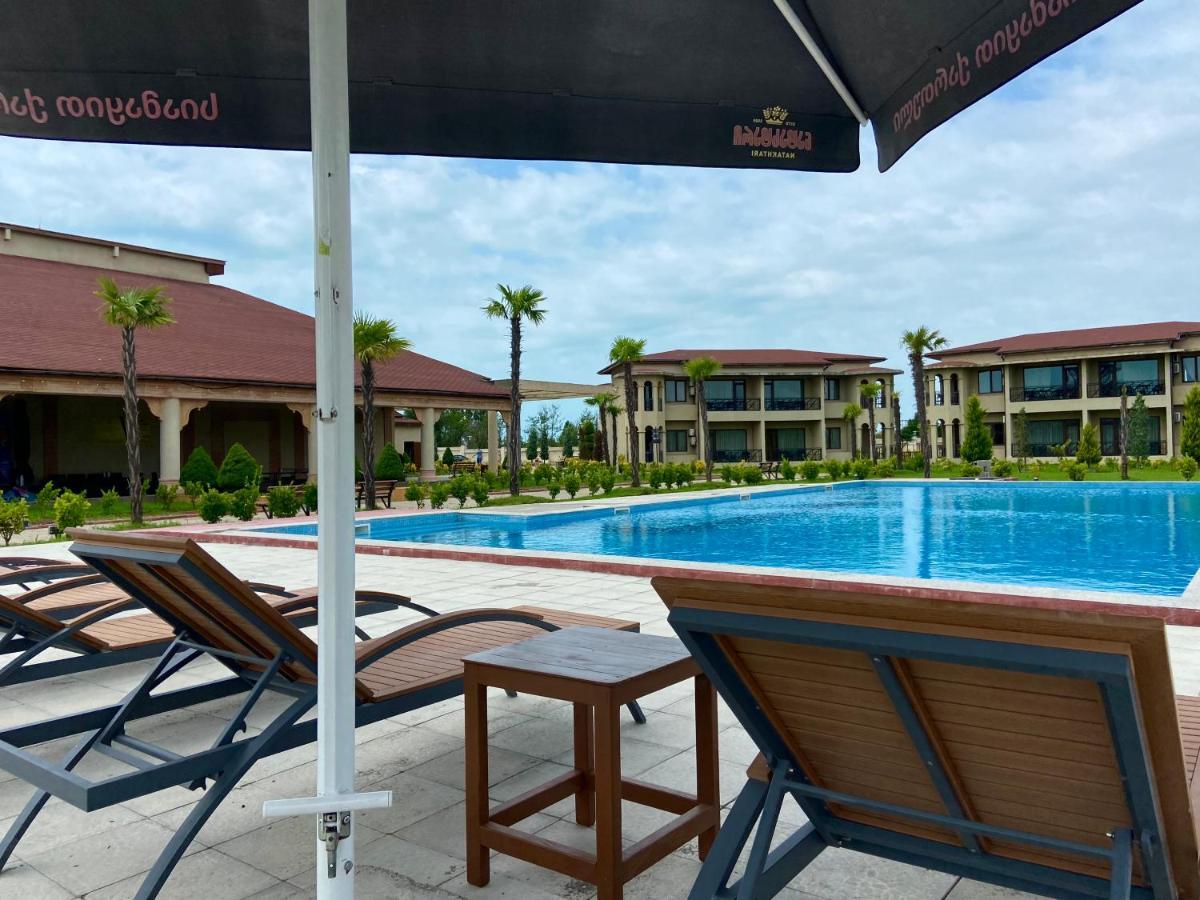 Anaklia Resort By Pratap'S Signature المظهر الخارجي الصورة