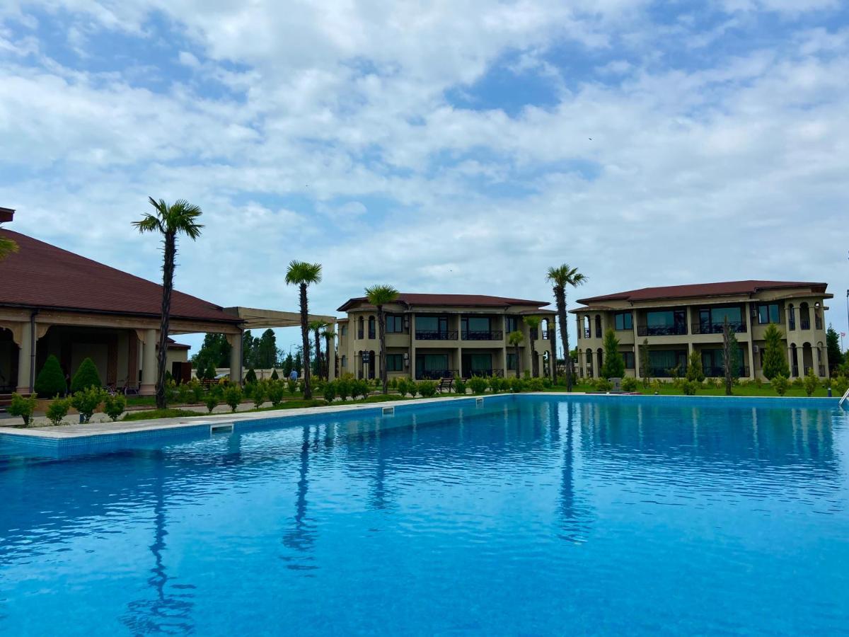 Anaklia Resort By Pratap'S Signature المظهر الخارجي الصورة