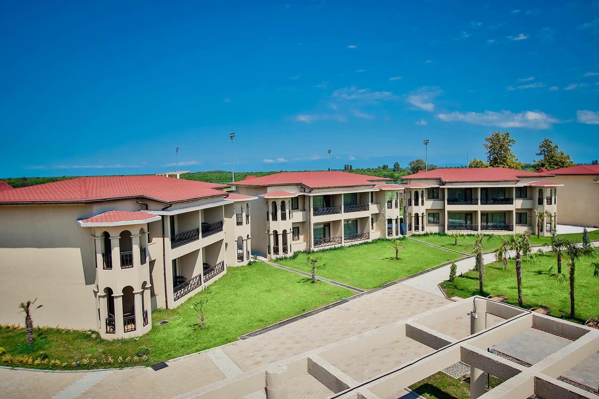 Anaklia Resort By Pratap'S Signature المظهر الخارجي الصورة