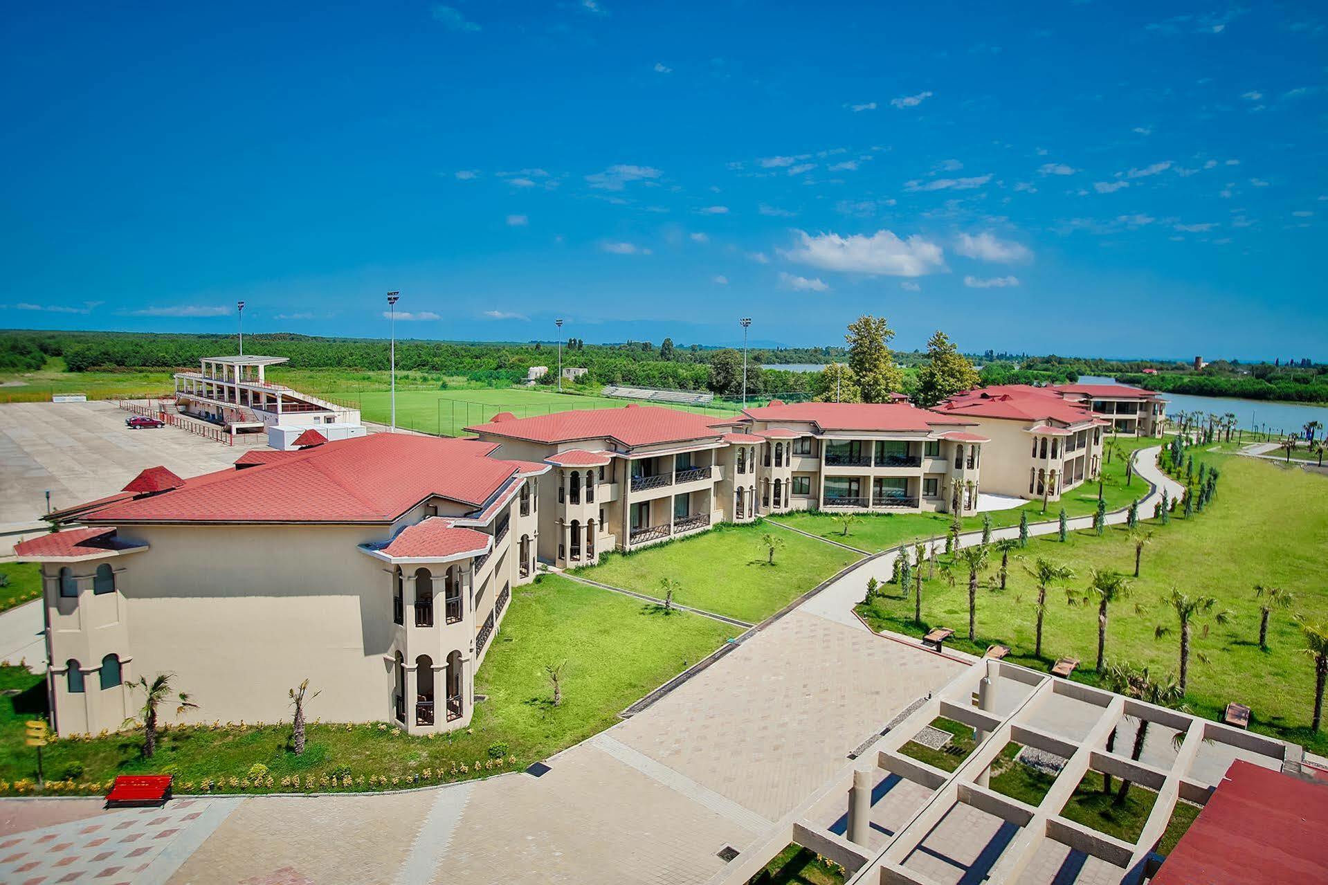 Anaklia Resort By Pratap'S Signature المظهر الخارجي الصورة