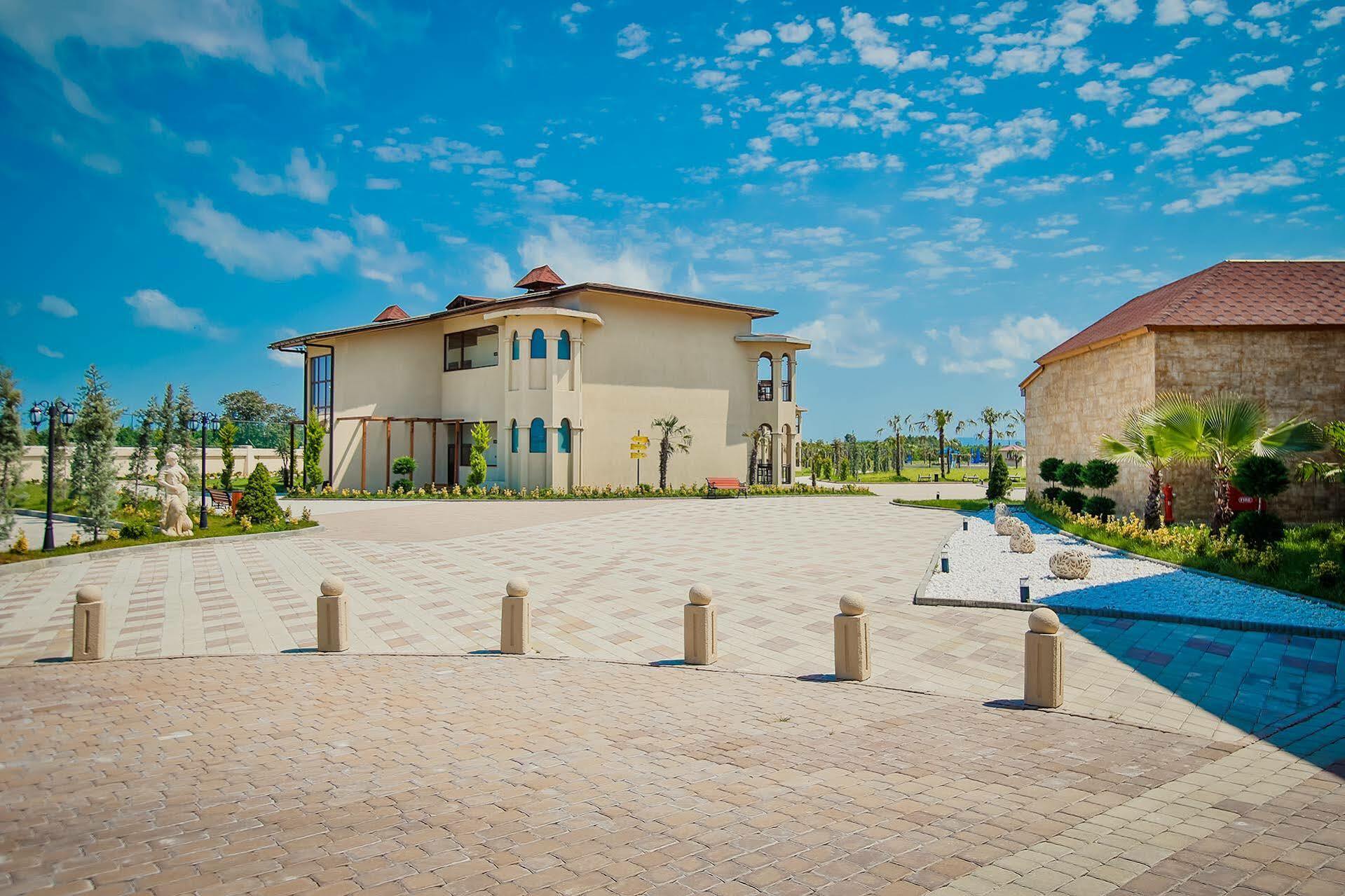 Anaklia Resort By Pratap'S Signature المظهر الخارجي الصورة