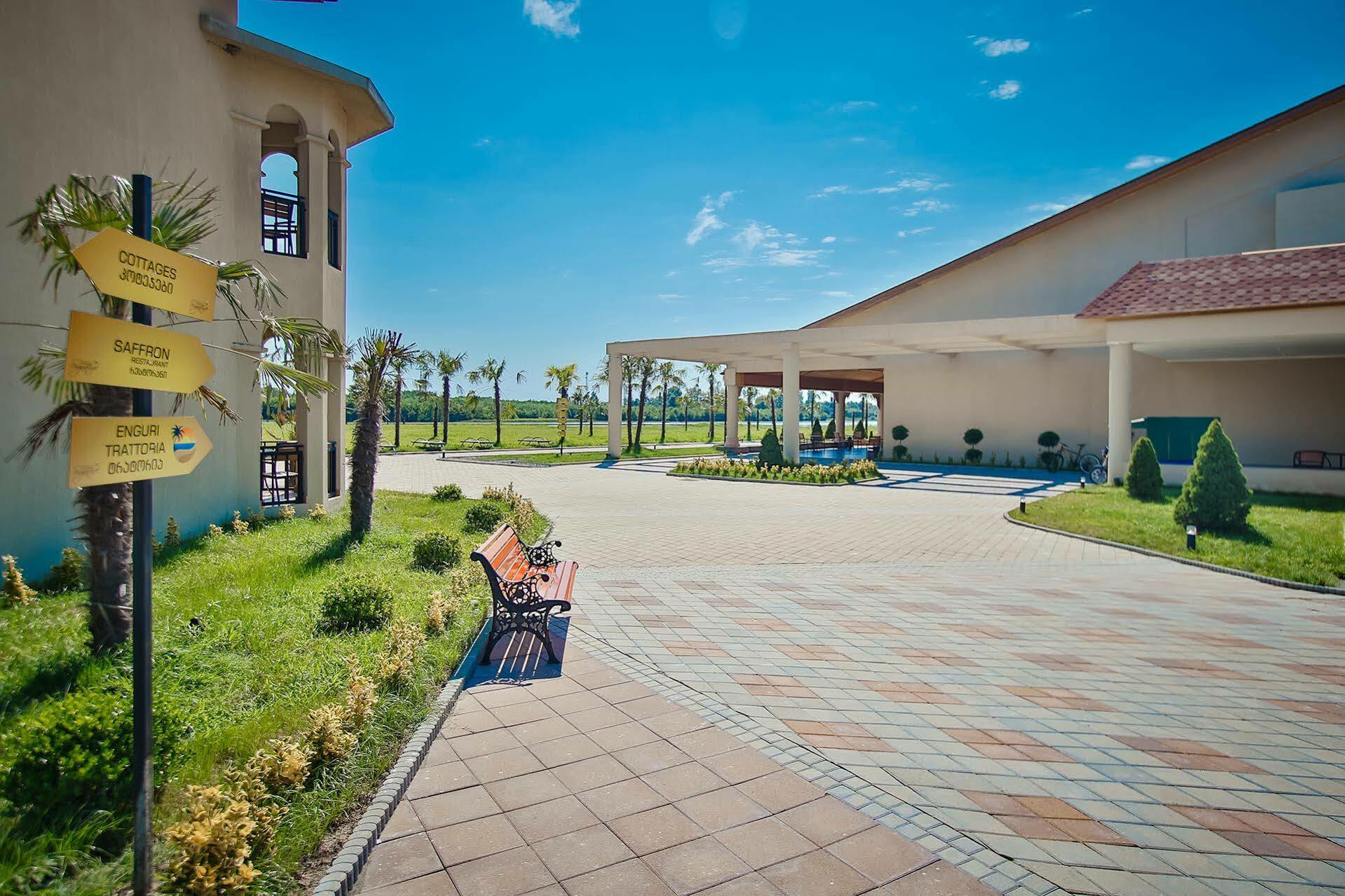 Anaklia Resort By Pratap'S Signature المظهر الخارجي الصورة
